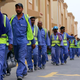 Image for article titled Report: Underpaid Migrant Laborers Working 18 Hours Per Day On FIFA Legal Defense